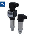 Gas Tank Diffusion Sillicon Pressure Transmitter With Digital Display